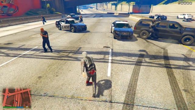 САМЫЙ БЫСТРЫЙ СУПЕР ГЕРОЙ РТУТЬ В ГТА 5! - РТУТЬ ЛЮДИ ИКС - ГТА 5 МОДЫ GTA 5 ОБЗОР смотреть онлайн