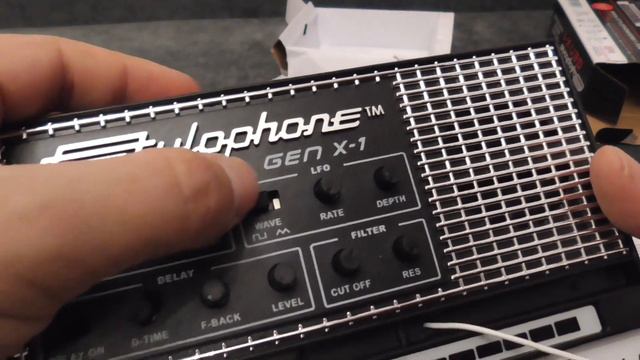 Stylofon Stylophone GEN X-1 #245