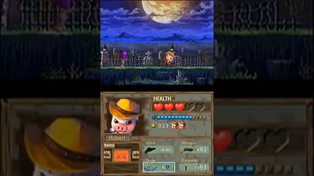 Barnyard Blast: Swine of the Night Nintendo DS Clip смотреть онлайн