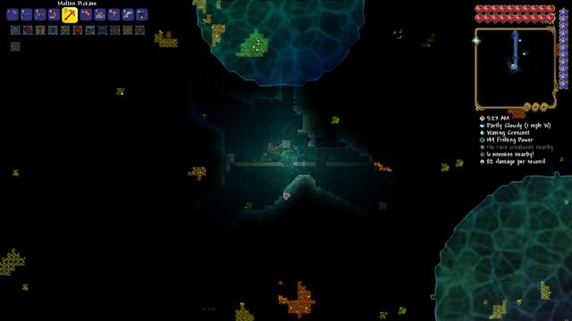 Ocksygen Plays Modded Terraria Ep. 11 - Viscount смотреть онлайн