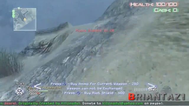 Quarantine Zombies FTW!!! смотреть онлайн