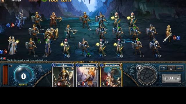 Age Of Magic CCG смотреть онлайн