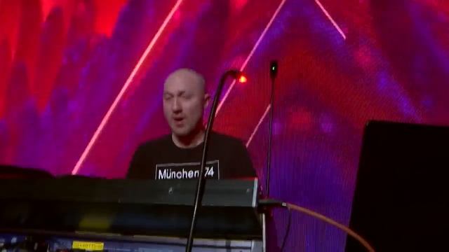 Paul Kalkbrenner - Garden Of Madness | Tomorrowland Winter 2019