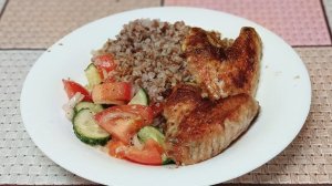 "Жизнь на пенсии".. Ходила в гости и готовила ужин..