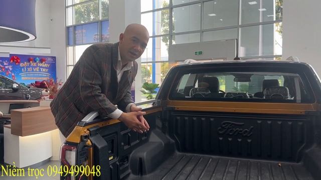ĐÁNH GIÁ XE RANGER WILDTRAK 4X4 | ƯU ĐÃI THÁNG 1/2024 NÊN MUA HAY ĐỢI ? смотреть онлайн