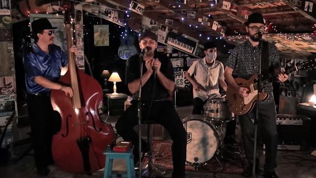 The Headcutters - Tell Me Mama (Little Walter Jacobs) смотреть онлайн