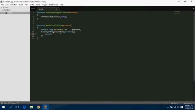 Crear una peticion Post Request y Response con Node 2021 смотреть онлайн