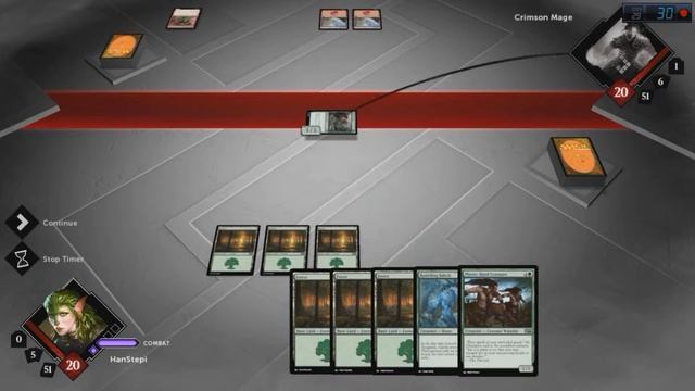 Magic Duels of The Planeswalkers 2015 part 1 TUTORIAL смотреть онлайн