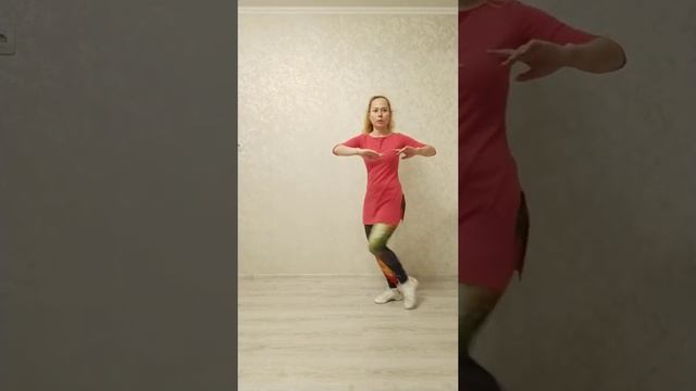 ?Танцы для всех, зумба. Занятие 2-2. ZUMBA смотреть онлайн