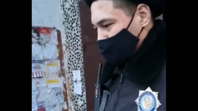 Полицейский беспредел Петропавловск. Глас народа смотреть онлайн