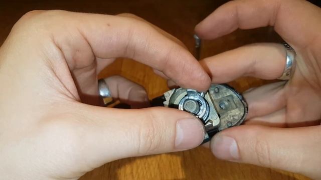 BMW e46 key lock assembling смотреть онлайн