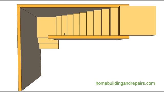 How To Redesign Angled Landing Steps And Steep Stairway For Safety смотреть онлайн