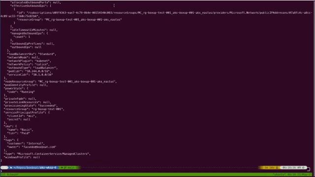 2021-05-11 AKS Lightning Talk: Performing blue/green node pool upgrades with AKS смотреть онлайн