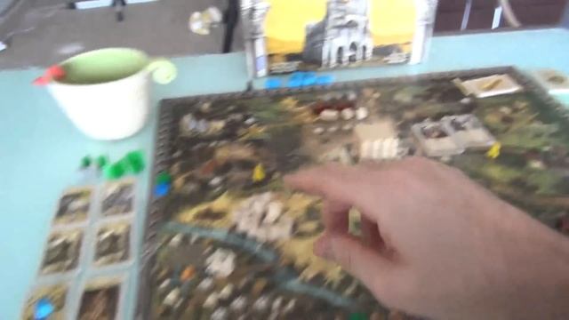 Pillars of the Earth Extended Gameplay смотреть онлайн