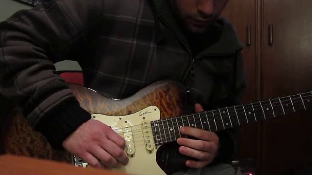 Ashita No Joe - Rocky Joe - OST Guitar Cover  - Alessandro Nocella
