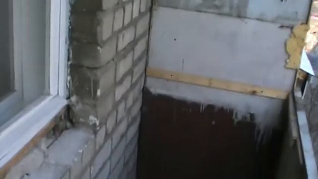 Вид балкона. Балкон Г-образный смотреть онлайн