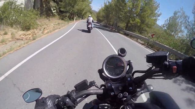 Tailgate trail - Yamaha VMAX 1700 смотреть онлайн