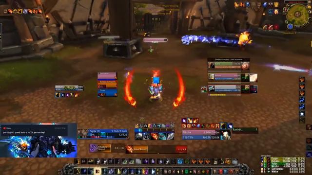 ⚡ 3v3 Arena 2.1k ELEMENTAL SHAMAN PVP (WoW Legion 7.3.5) ⚡ смотреть онлайн