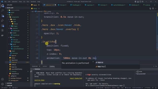 Build Music Website & App with React JS and Tailwind CSS - Beginner Tutorial Learning Tailwind CSS смотреть онлайн