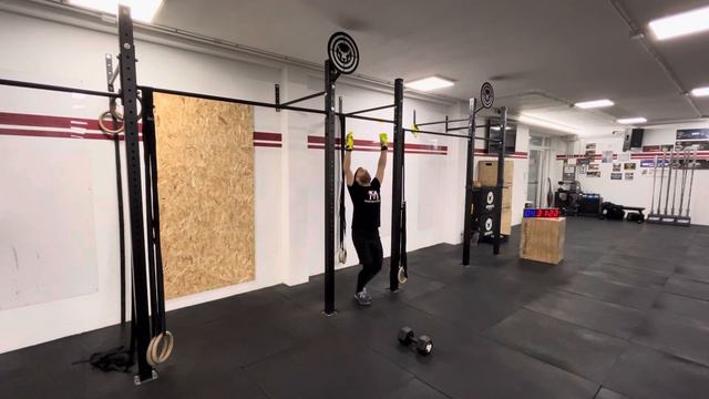 Giuliano Fiore Roma throdown 2024 wod 2.a 2.b team gli improvvisati beginner смотреть онлайн