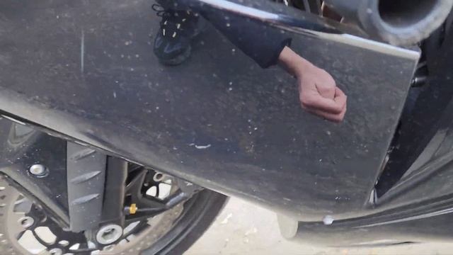 МОТОЦИКЛ KAWASAKI ZZR1400 (NINJA ZX14R) С АУКЦИОНА ЯПОНИИ