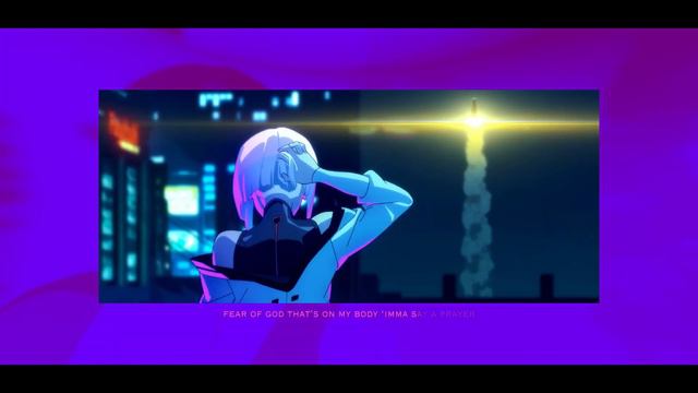 $ Pricey「AMV 4K」@KamPrada || Cyberpunk Edgerunners