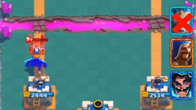 CUAL ES EL MEJOR MAGO? | OLIMPIADAS de MAGOS | RETO CLASH ROYALE |1vs1| Clash Royale Olympics Wizar смотреть онлайн