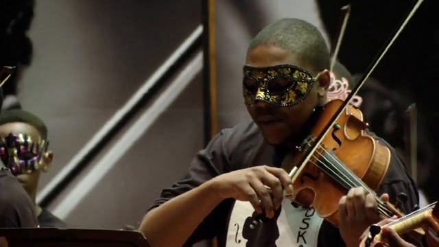 Buskaid: Masquerade Suite: Waltz - Aram Khachaturian смотреть онлайн