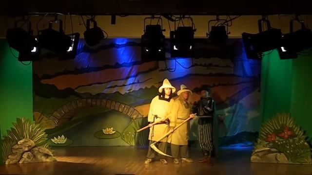 Н. Шувалов "Кот в сапогах" сказка смотреть онлайн
