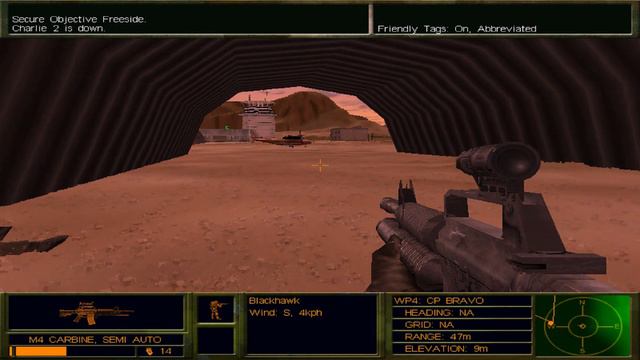 Delta Force 2 Mission Fallout смотреть онлайн