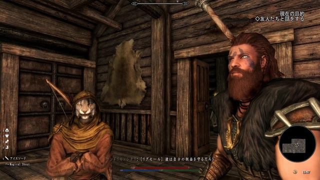 【Skyrim クエストMODの旅 Part.192】Rigmor of Bruma reboot編 21【スカイリム ゲーム実況】 смотреть онлайн