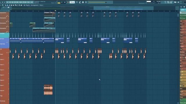 5 главных компонентов взрывного Dubstep дропа. Дабстеп за 10 минут в FL Studio