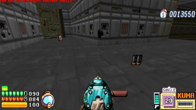 Treasure Tech: Probably the Coolest Doom WAD (Review) смотреть онлайн