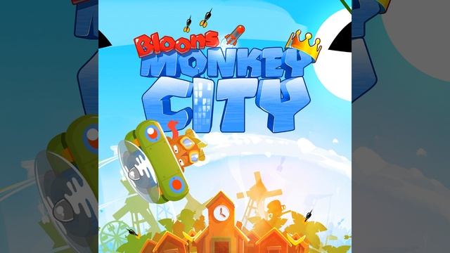 Street Party : Bloons Monkey City (Video Game Soundtrack) (Extended Mix) смотреть онлайн