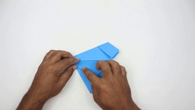 How To Make A Paper Airplane - Easy Origami Jet Fighter - SUKHOI SU-27 смотреть онлайн