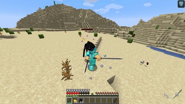 EPIC FIGHT MOD - Animaciones para batallas bien CHEVERES! - Minecraft mod 1.16.4 Review ESPAÑOL смотреть онлайн