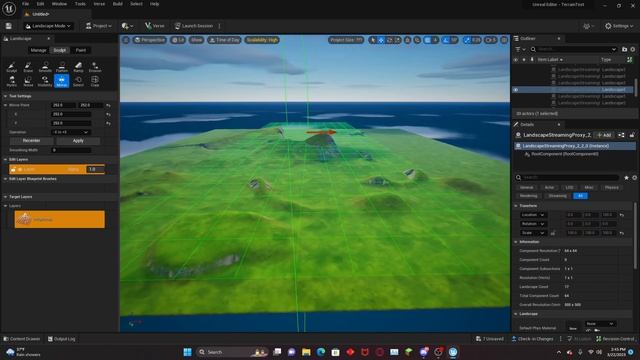 How to Make *CUSTOM TERRAIN* In UEFN! (Beginner Tutorial) (Fortnite Creative 2.0) (Terrain Tutorial смотреть онлайн