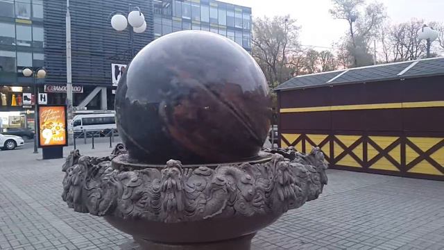 Шар в Калининграде смотреть онлайн