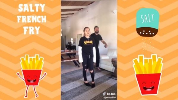 Spooky Scary Skeletons Dance Challenge TikTok Compilation 2020