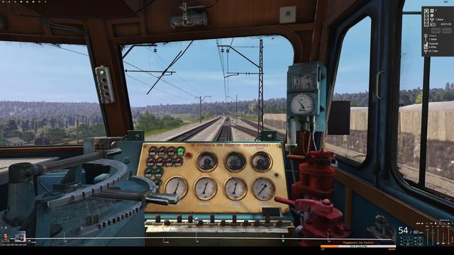 Trainz19 ВЛ10 грузовой, 