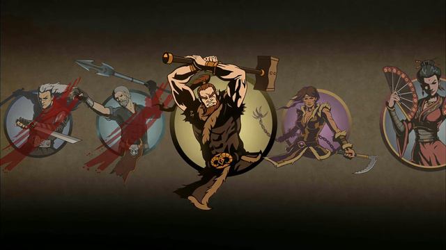 Победил четвертого телохранителя вдовы в игре Shadow fight 2 смотреть онлайн