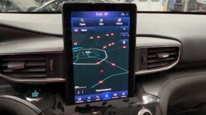 Комплексная русификация Ford Explorer 6 из США