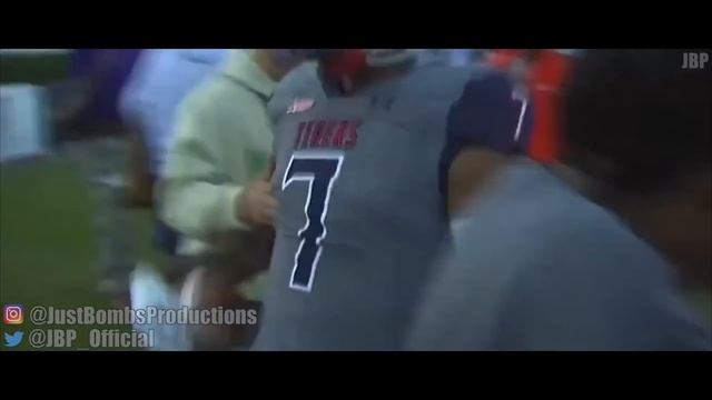 Deion Sanders’ Son ? || Jackson State QB Shedeur Sanders 2021 Highlights ᴴᴰ смотреть онлайн