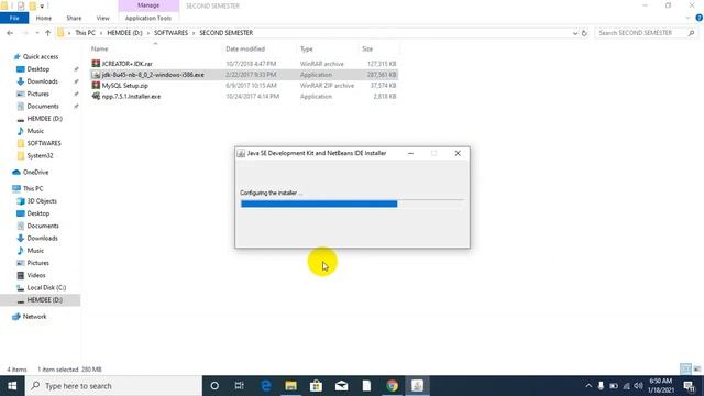 How to Download & Install JDK смотреть онлайн