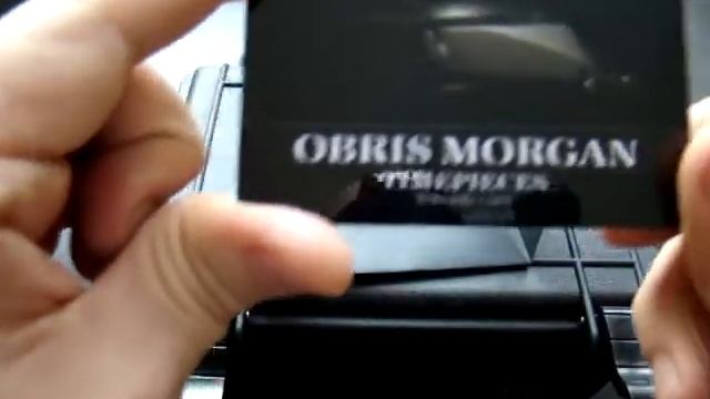 orbis morgan branco обзор смотреть онлайн
