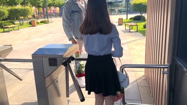 Настя в ШКОЛІ нагороди ТАНЦІ наш виступ І місце ВЛОГ My little Nastya смотреть онлайн