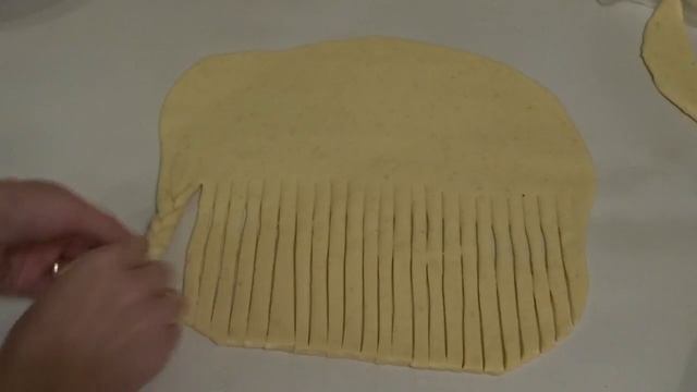 Праздничная выпечка Рождественский веночек/Festive Pastry Christmas Wreath