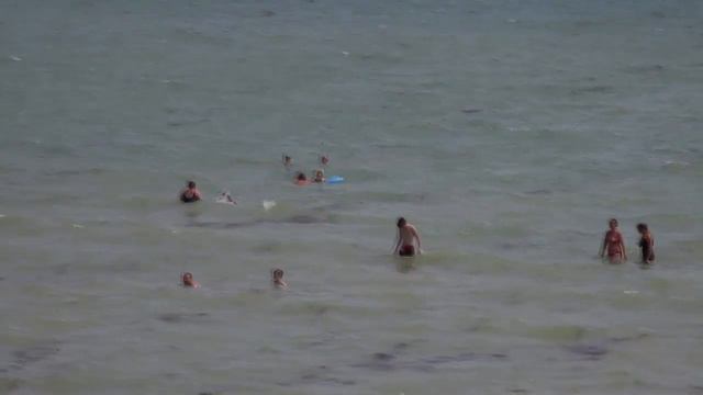 Пляжи Геническа