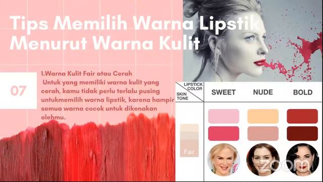 KUPAS TUNTAS PRODUK CC CUSHION DAN LIPMATTE смотреть онлайн