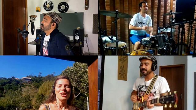 Mama Quilla - "Vi-Ver" (#músicanova #emcasa) смотреть онлайн